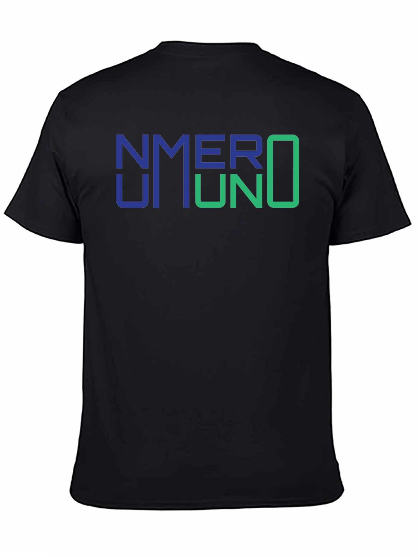 Numero Uno Graphic T-Shirt - Stylish & Unique