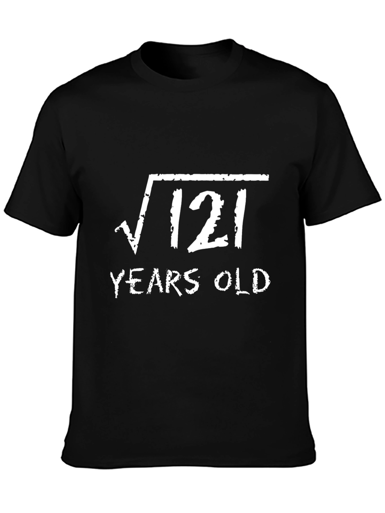 Funny 11 Years Old Math T-Shirt