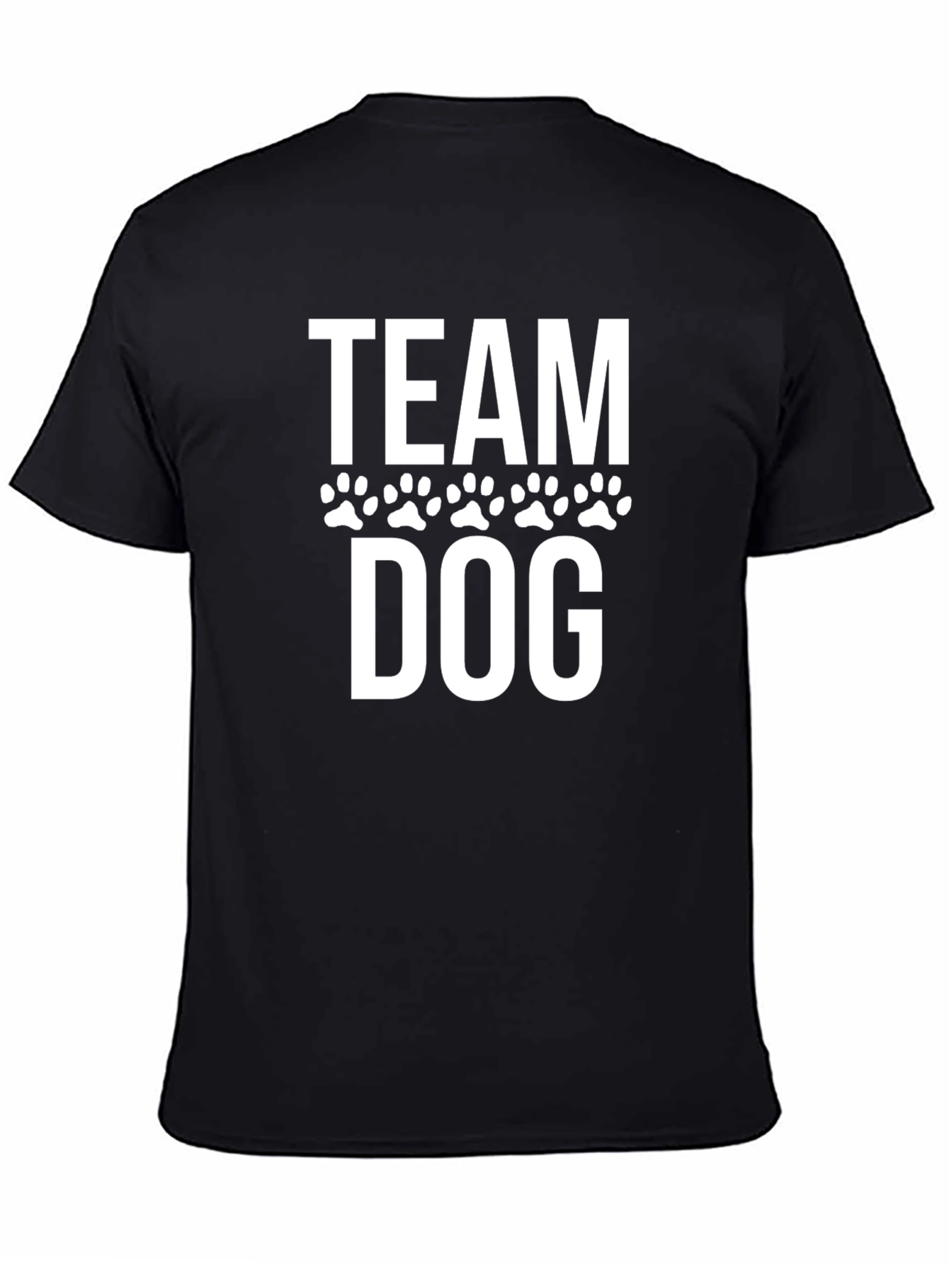 Team Dog T-Shirt - Animal Lover Tee