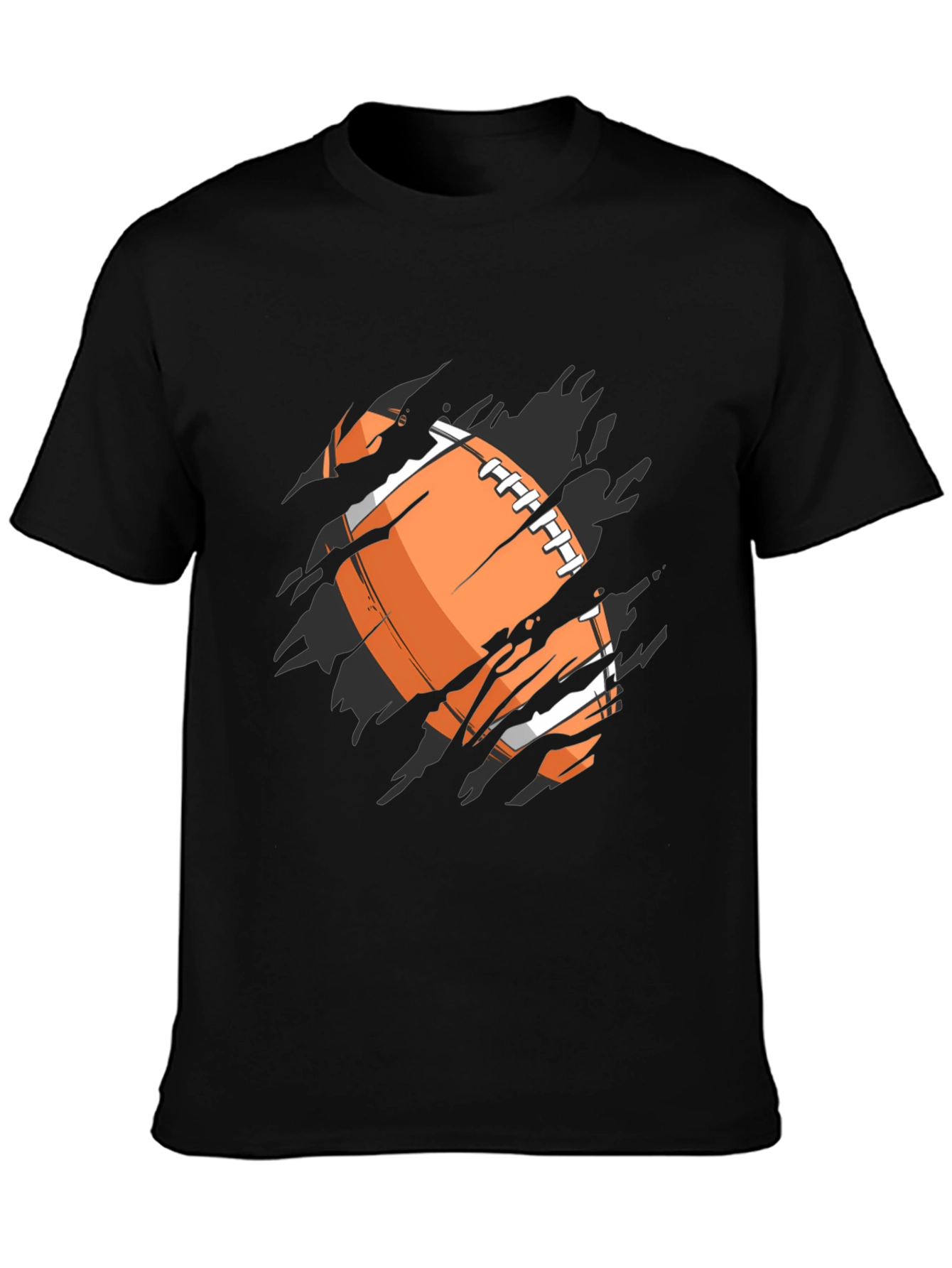 Football Graphic T-Shirt - Sports Fan Tee