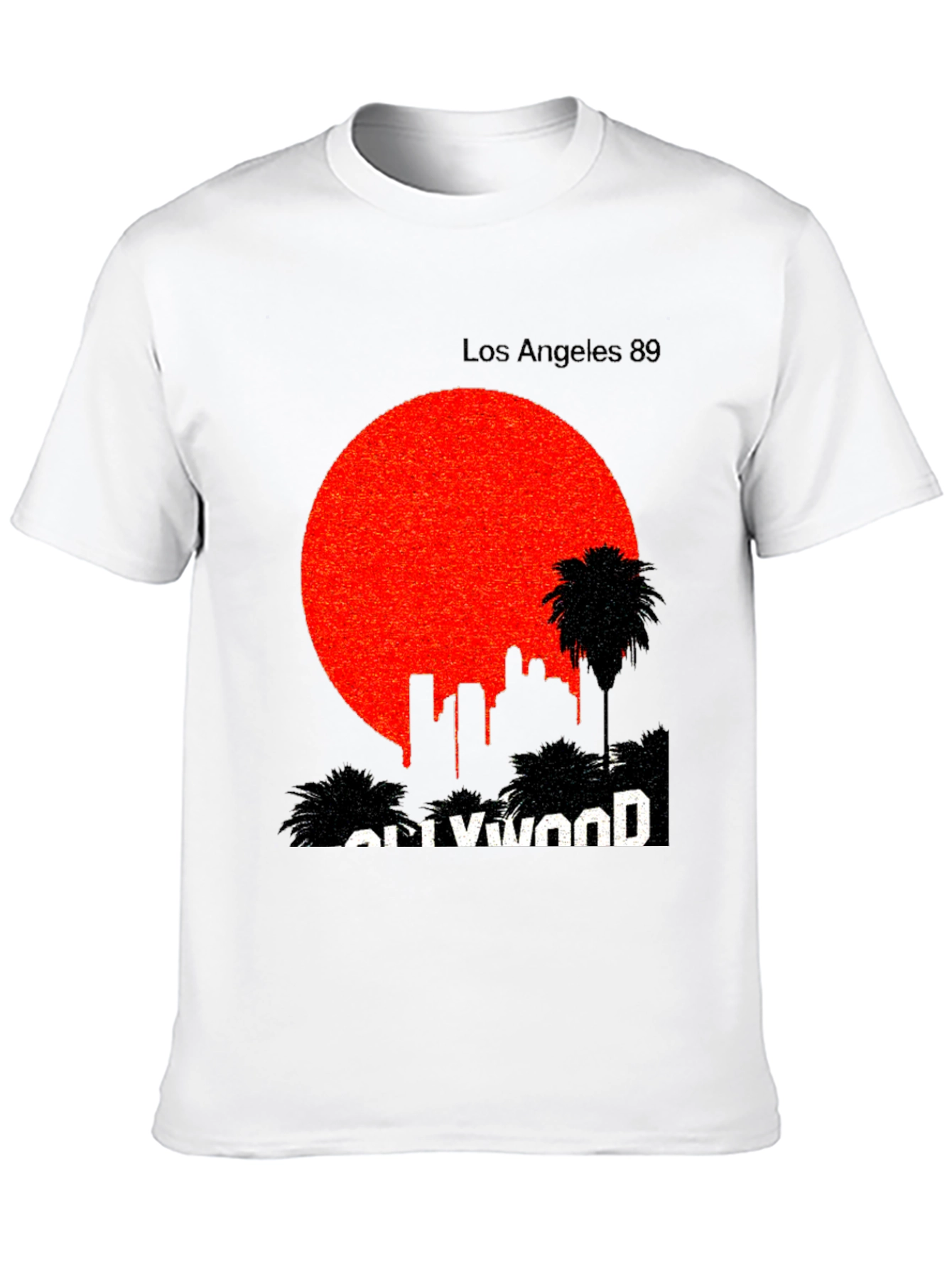 Los Angeles 89 Graphic T-Shirt