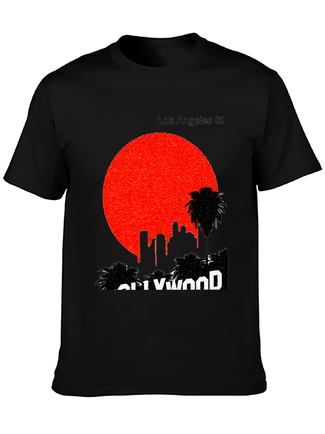 Los Angeles 89 Graphic T-Shirt