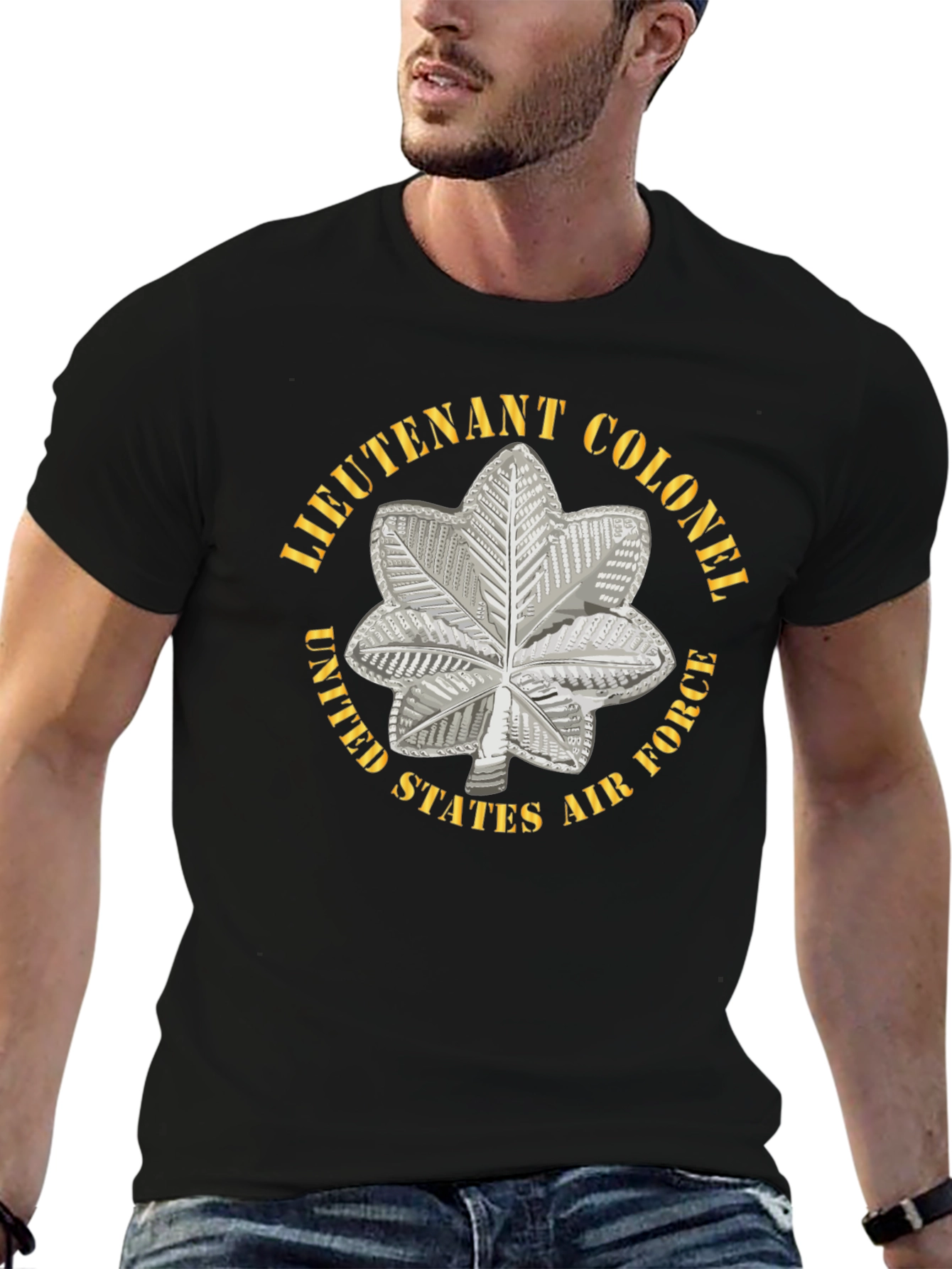 Lieutenant Colonel US Air Force T-Shirt