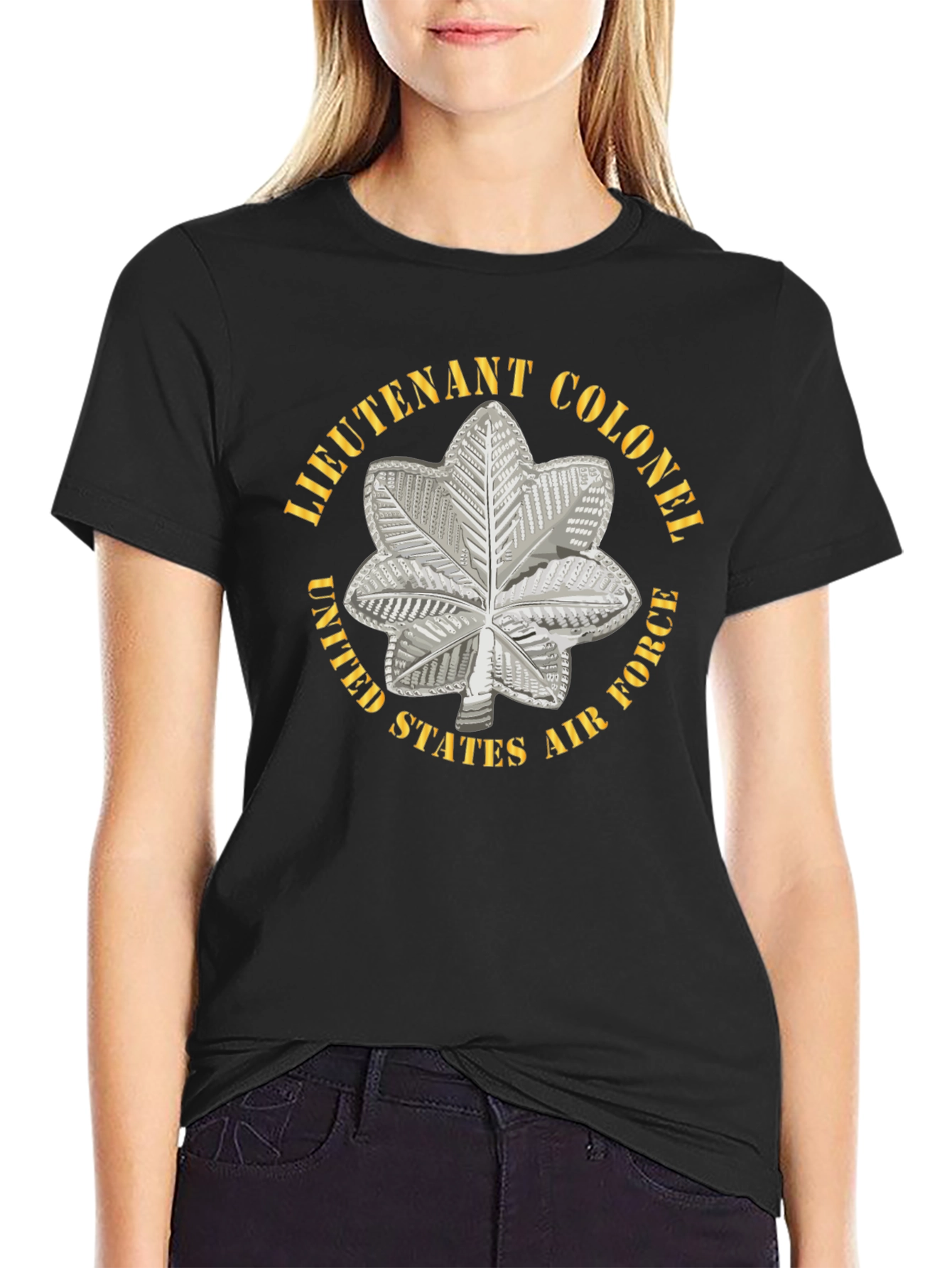 Lieutenant Colonel US Air Force T-Shirt