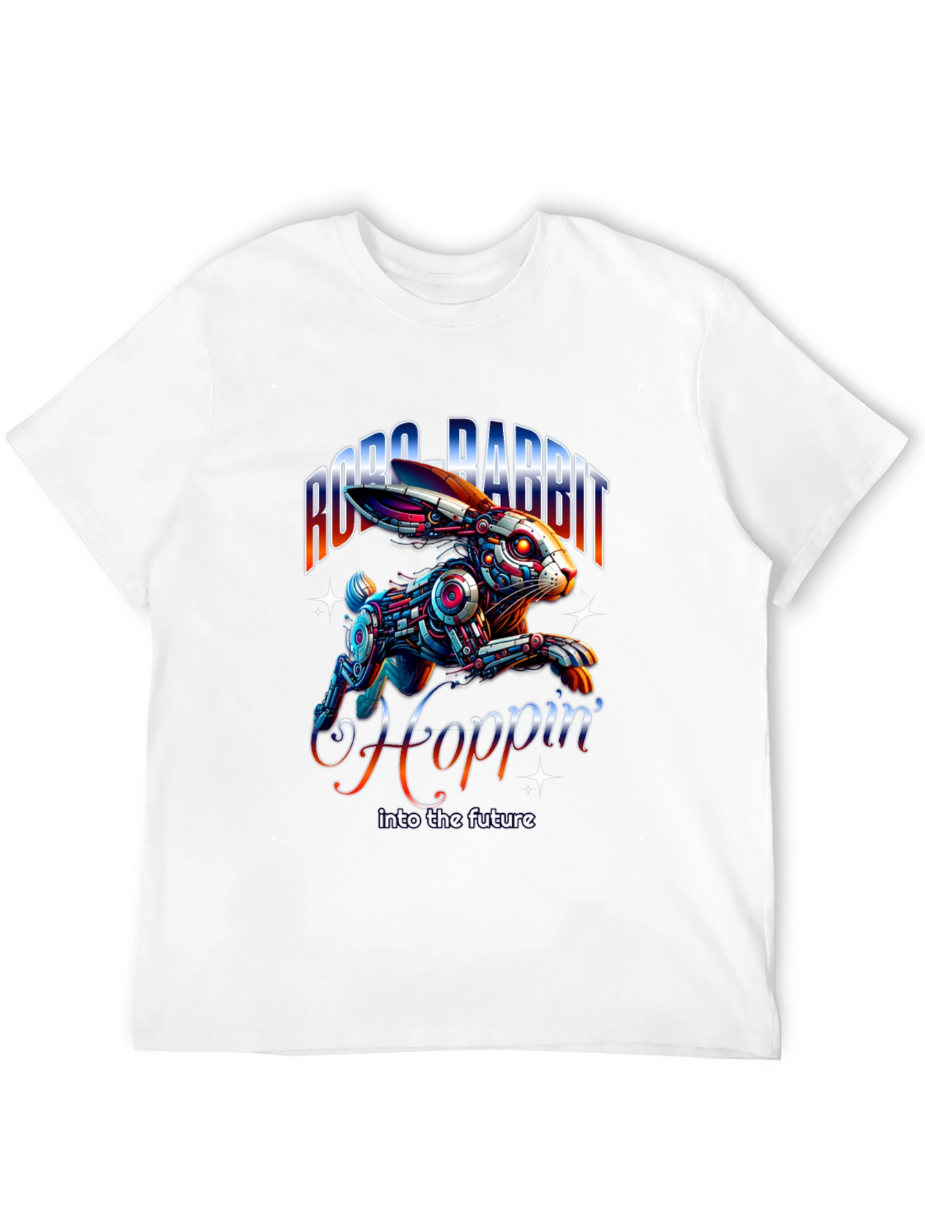 Robo Rabbit T-Shirt