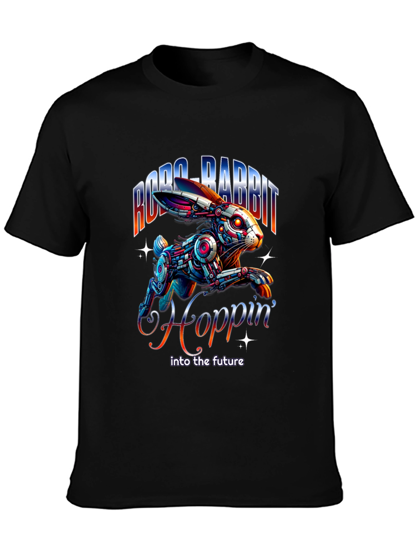 Robo Rabbit T-Shirt