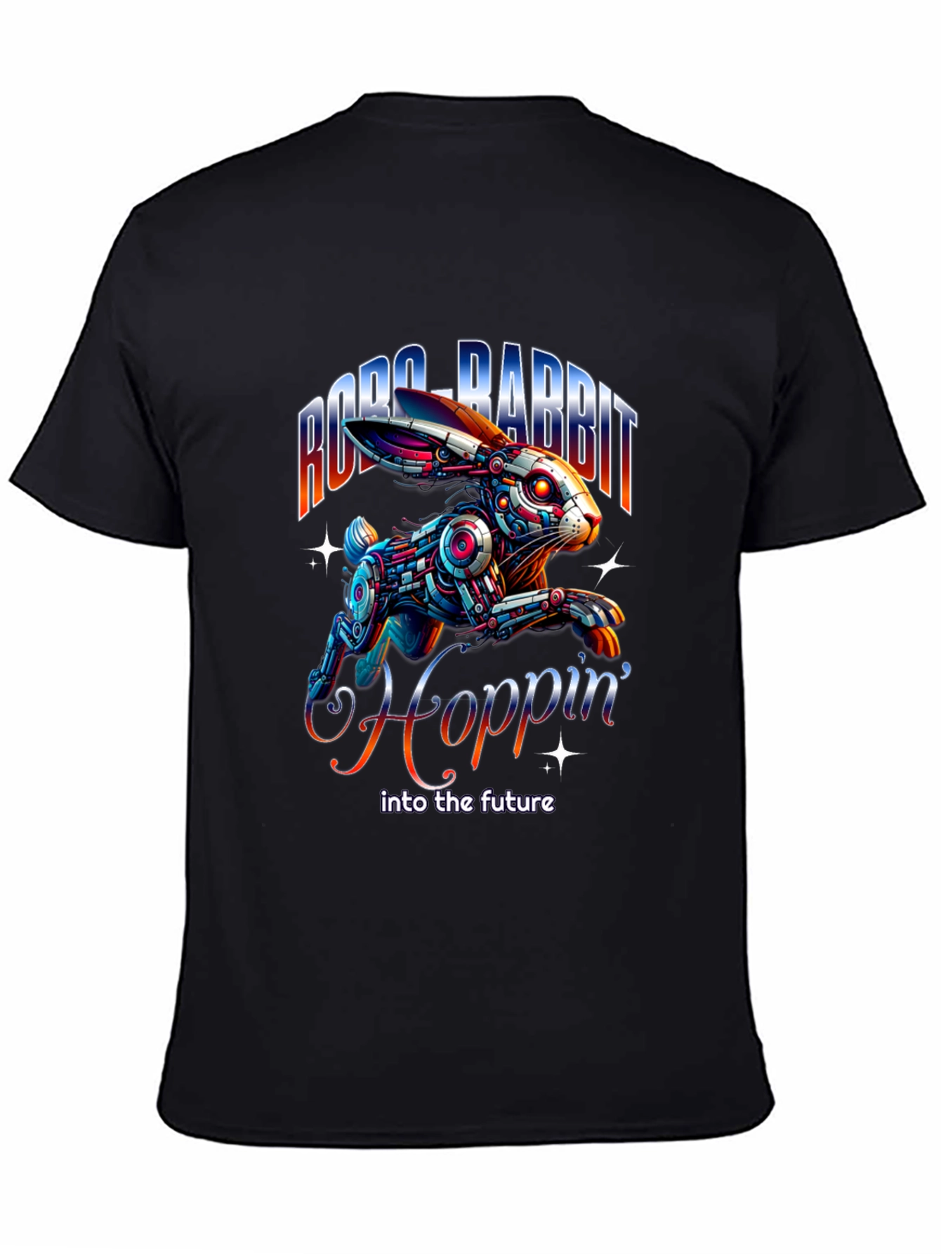 Robo Rabbit T-Shirt