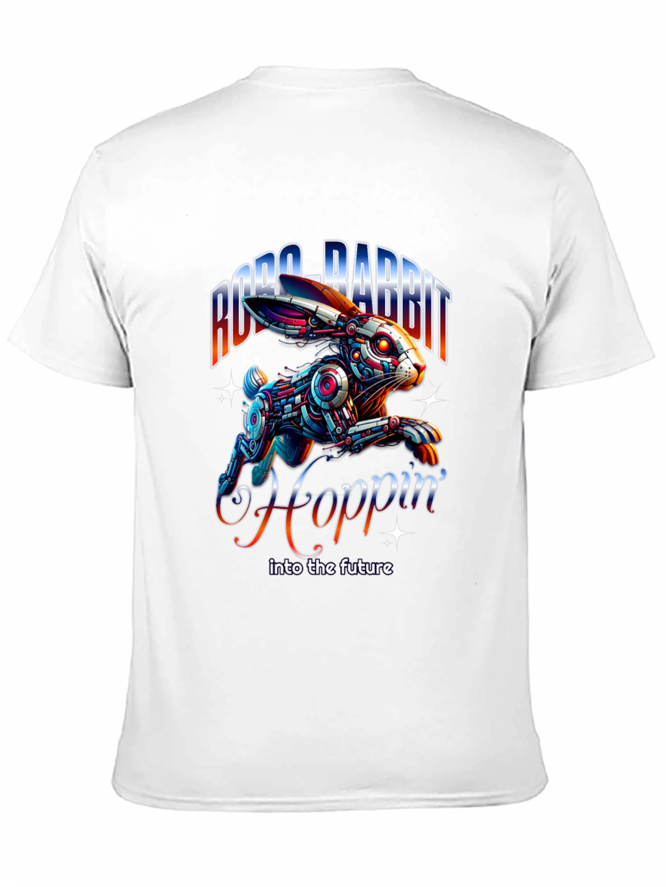 Robo Rabbit T-Shirt