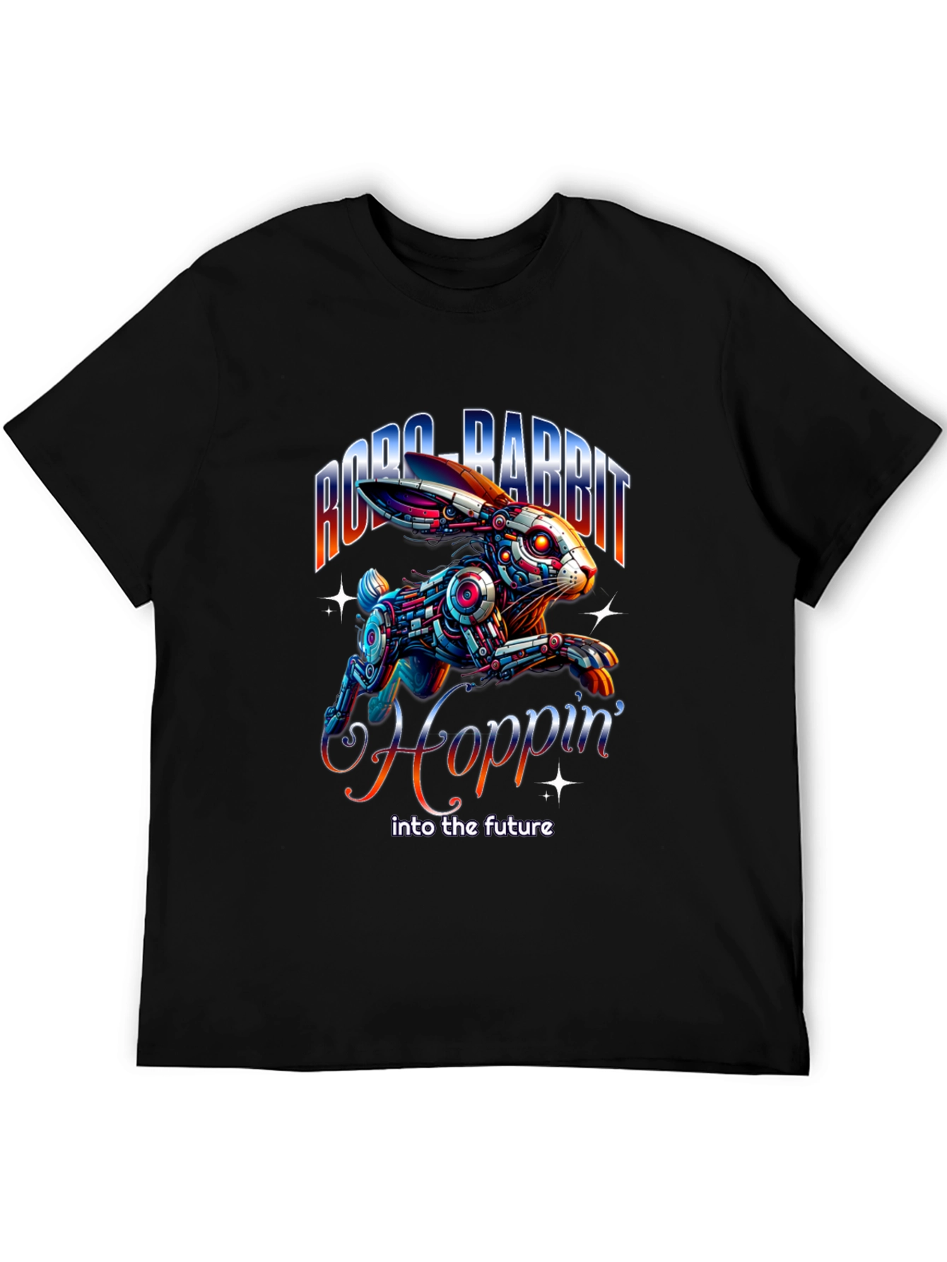 Robo Rabbit T-Shirt