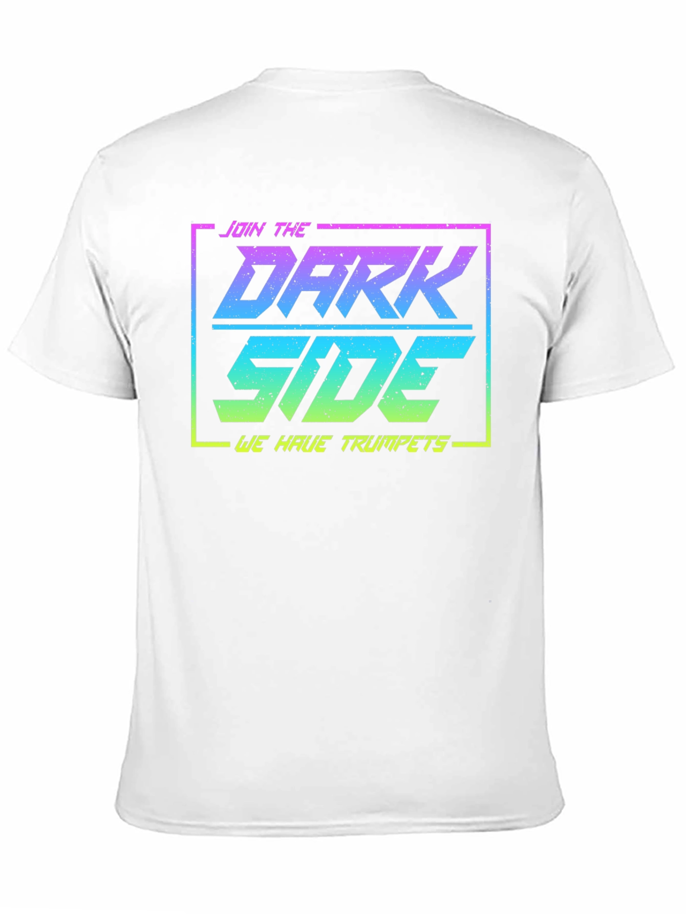 Join the Dark Side - Trumpets T-Shirt