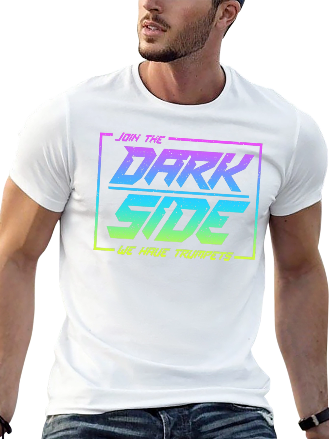Join the Dark Side - Trumpets T-Shirt