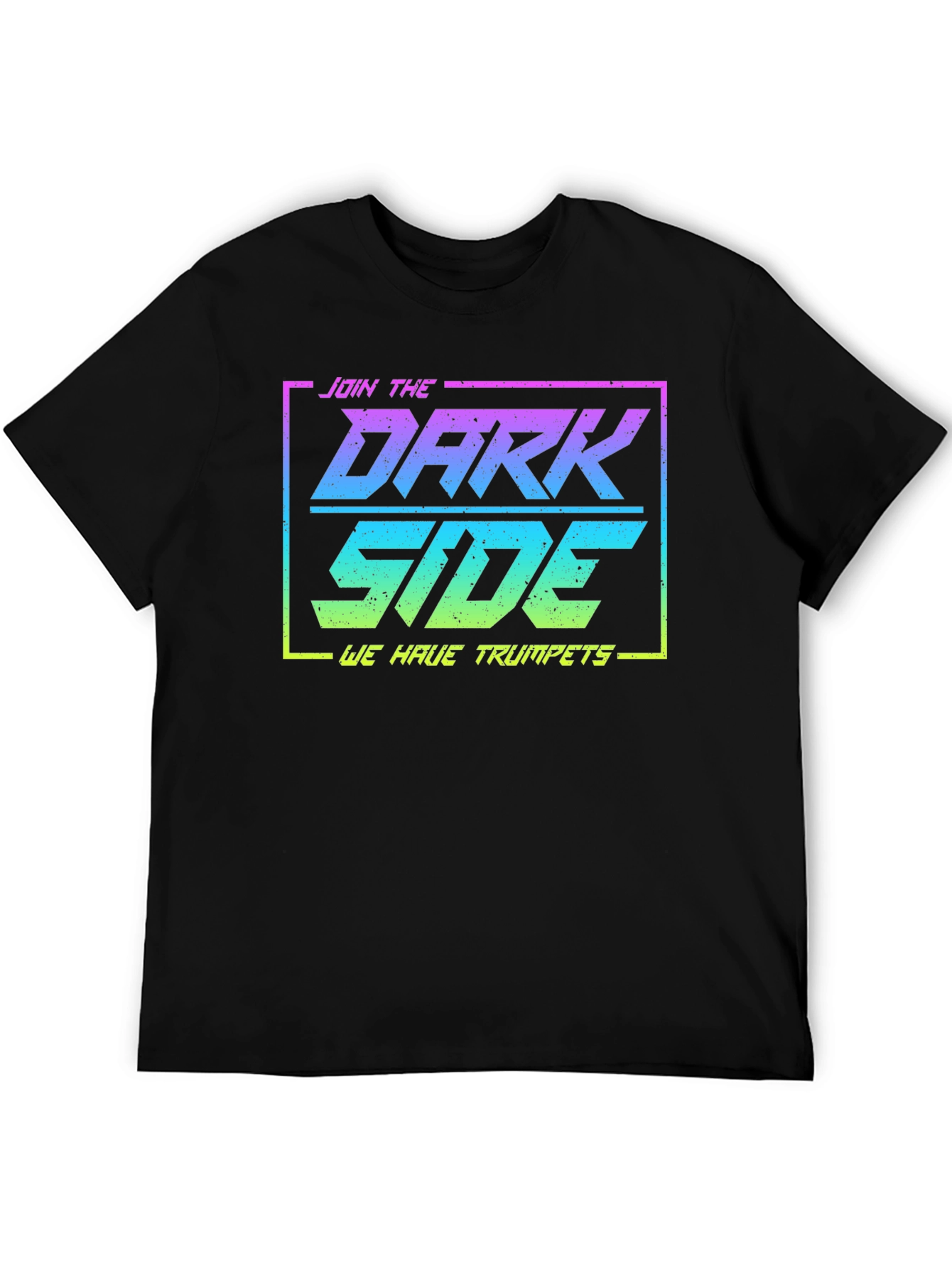 Join the Dark Side - Trumpets T-Shirt