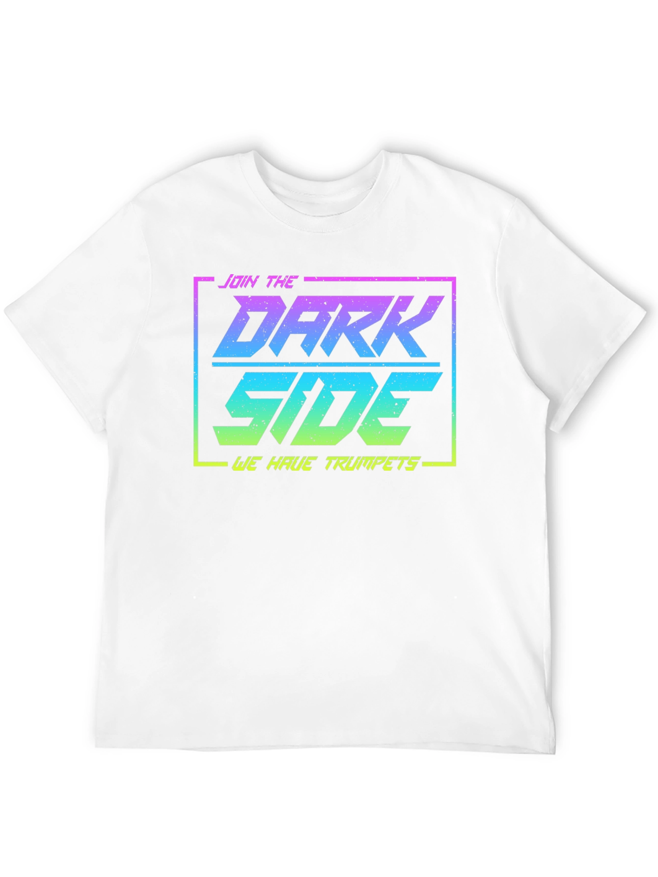 Join the Dark Side - Trumpets T-Shirt