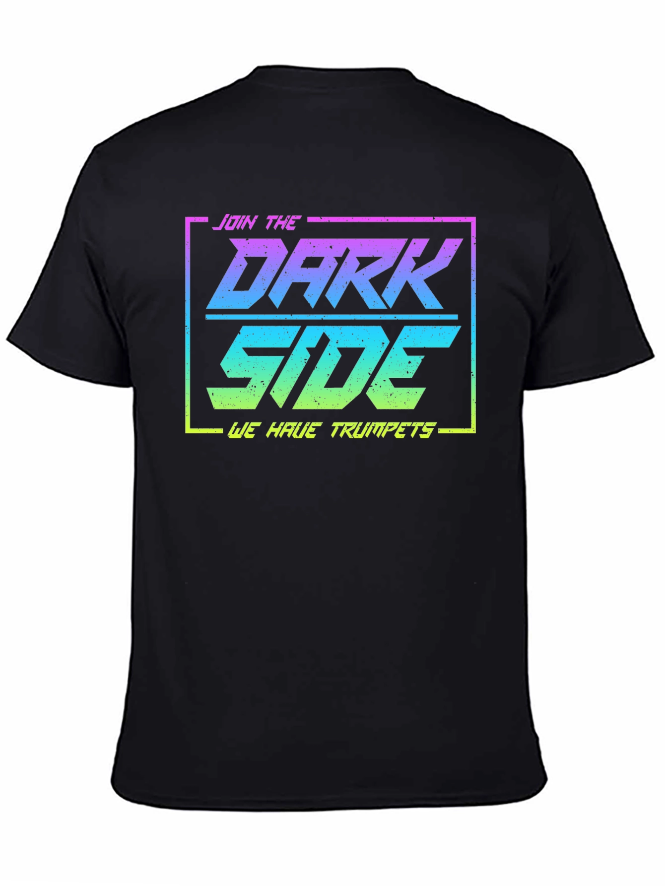 Join the Dark Side - Trumpets T-Shirt