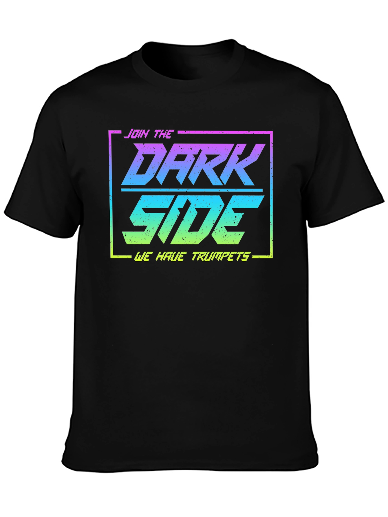 Join the Dark Side - Trumpets T-Shirt