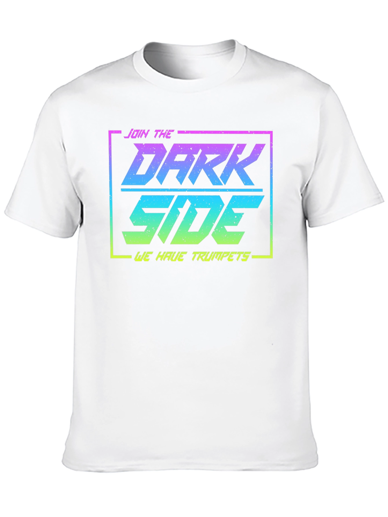 Join the Dark Side - Trumpets T-Shirt