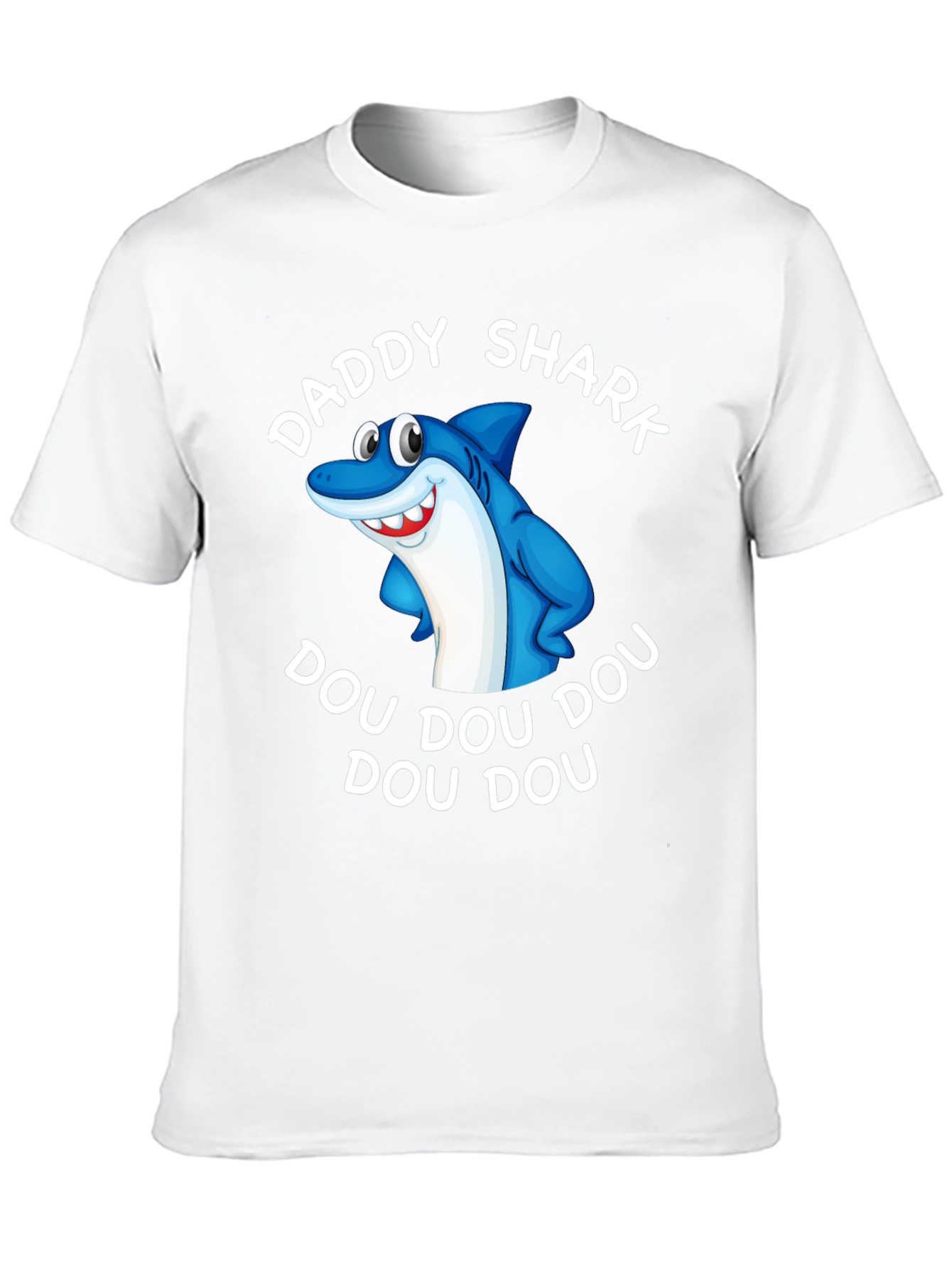 Daddy Shark Doo Doo T-Shirt