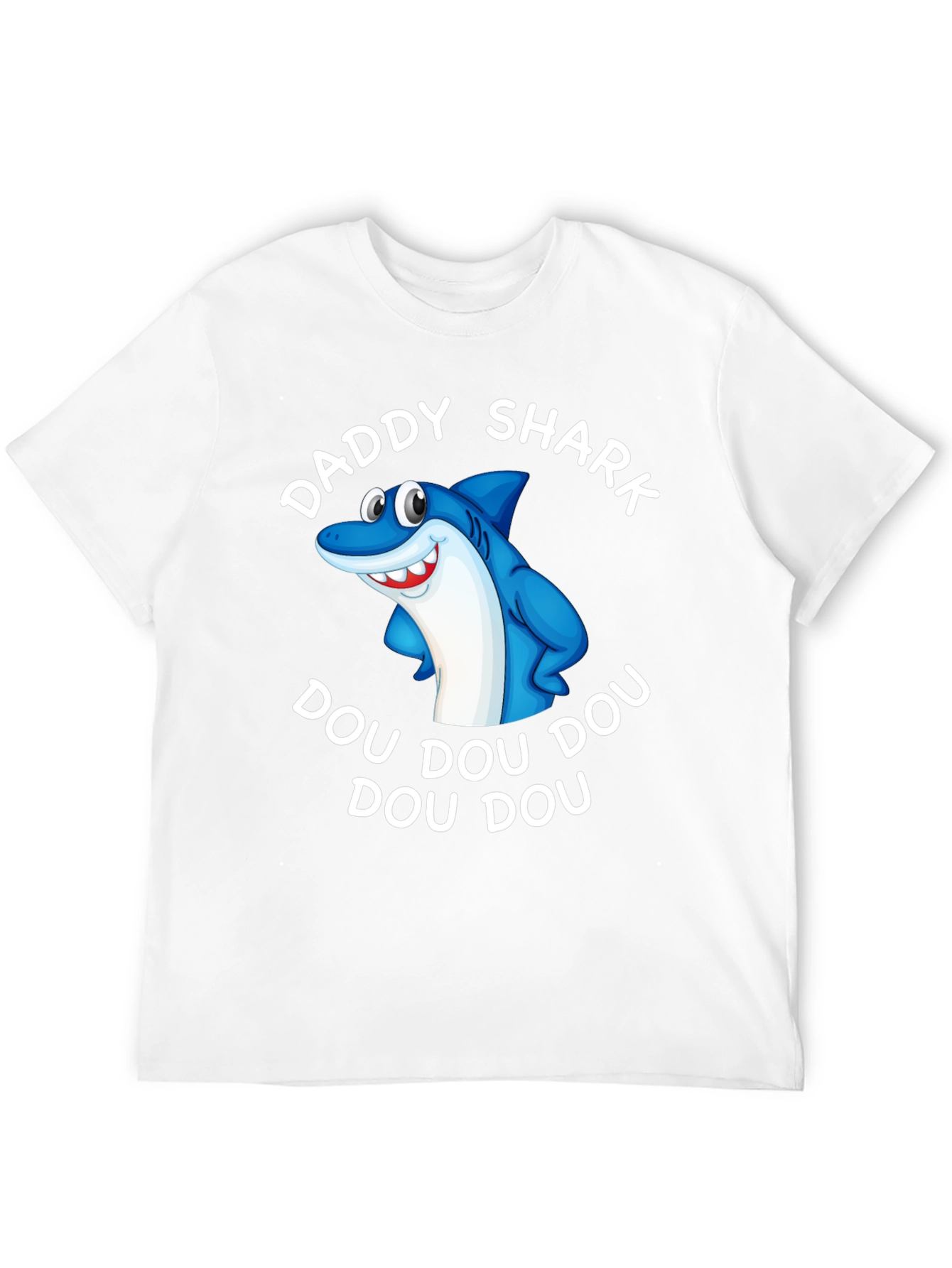 Daddy Shark Doo Doo T-Shirt