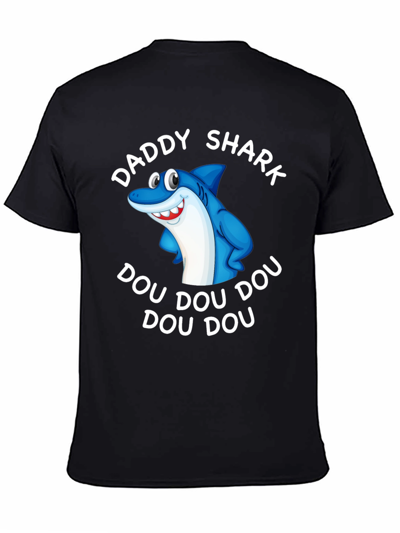 Daddy Shark Doo Doo T-Shirt