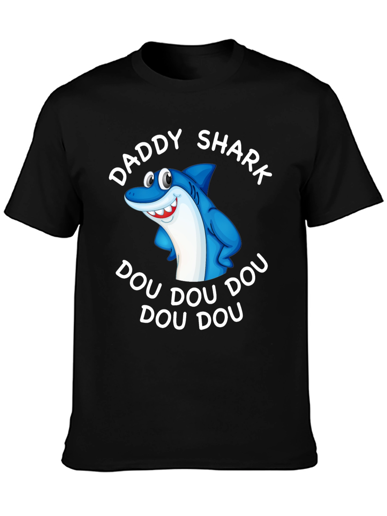 Daddy Shark Doo Doo T-Shirt