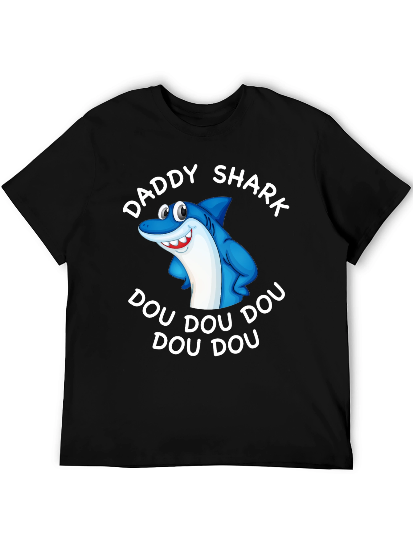 Daddy Shark Doo Doo T-Shirt