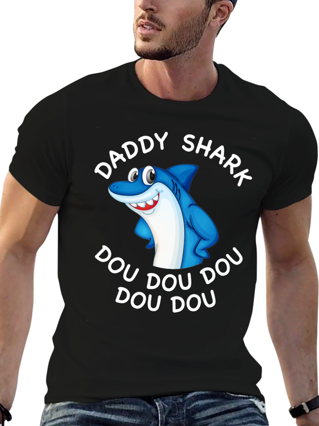 Daddy Shark Doo Doo T-Shirt