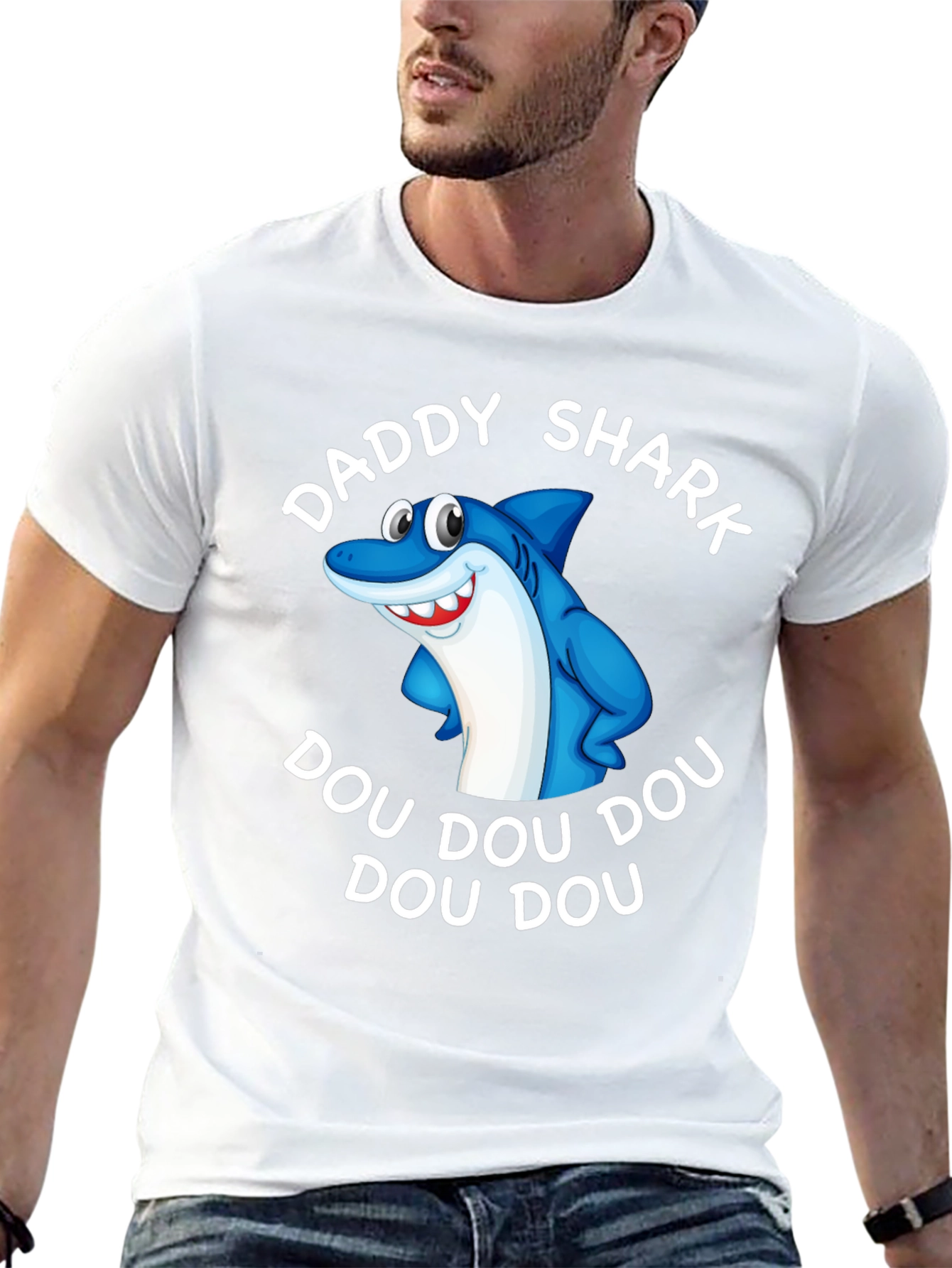 Daddy Shark Doo Doo T-Shirt
