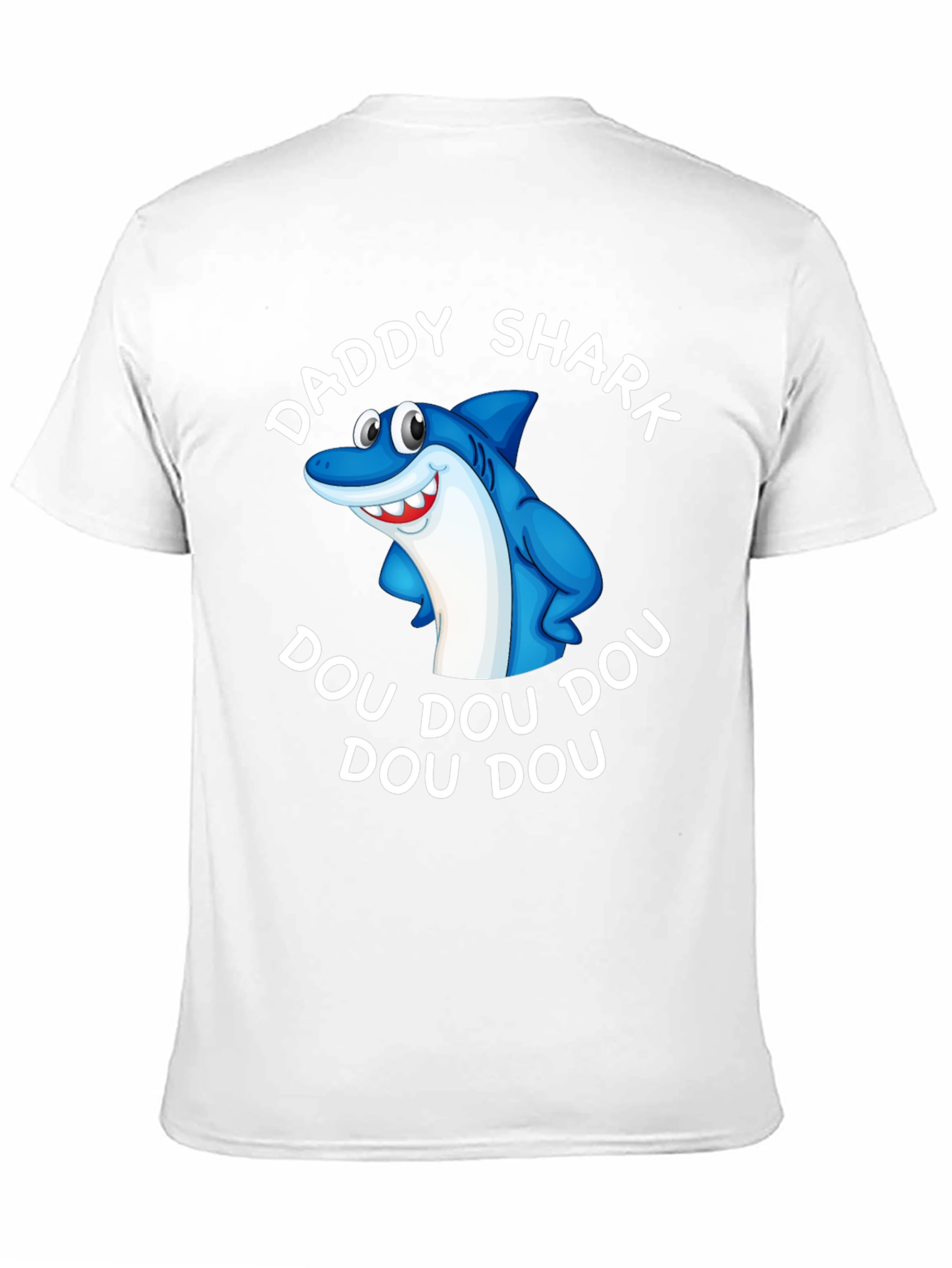 Daddy Shark Doo Doo T-Shirt