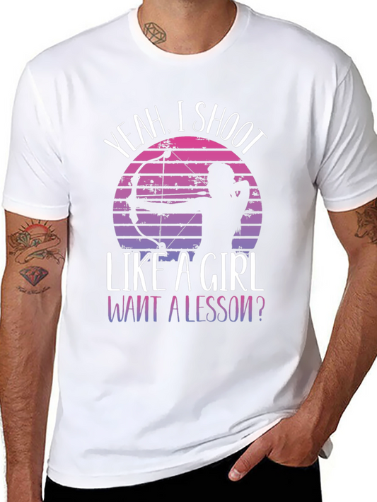Archery Girls T-Shirt
