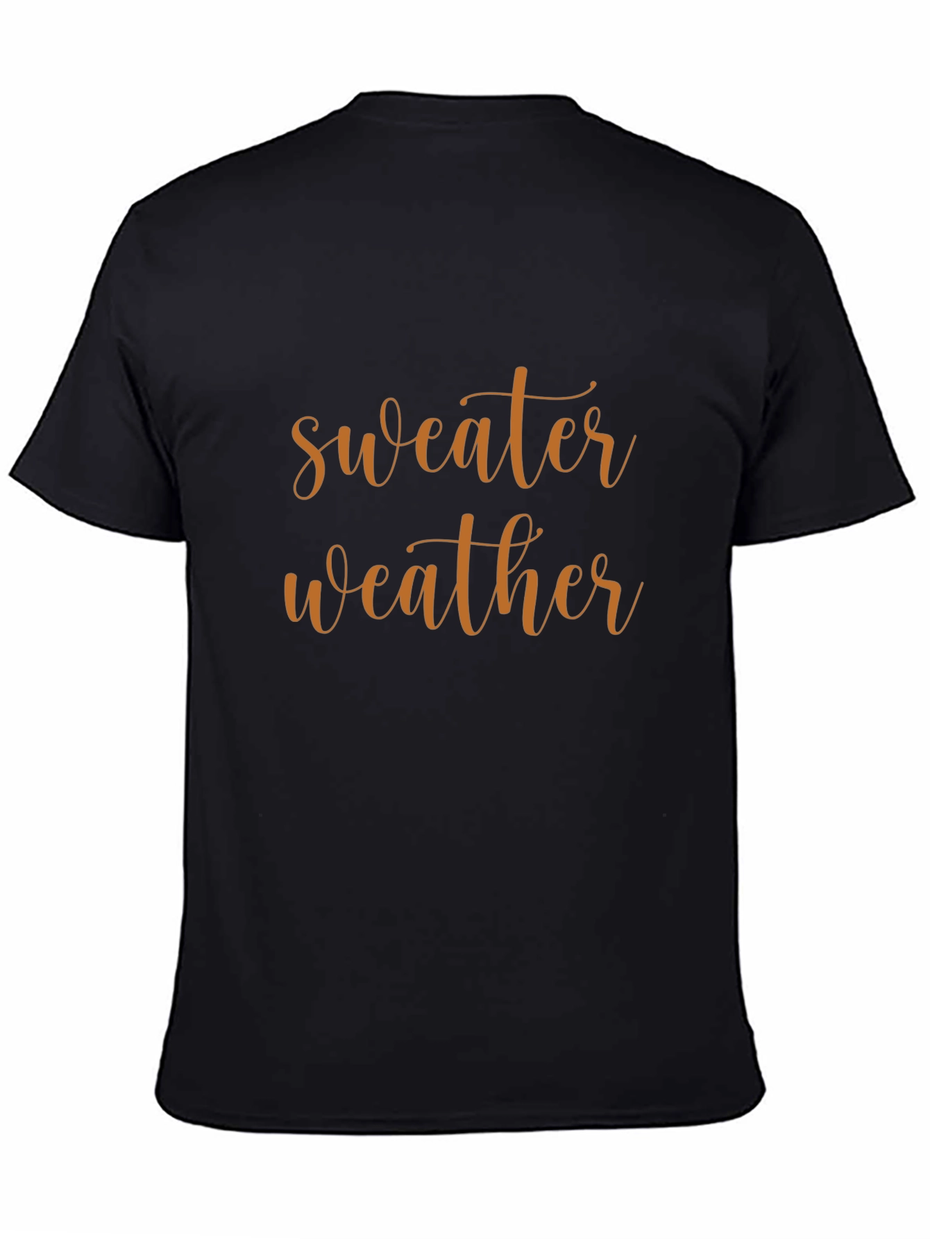 Sweater Weather Graphic Tee