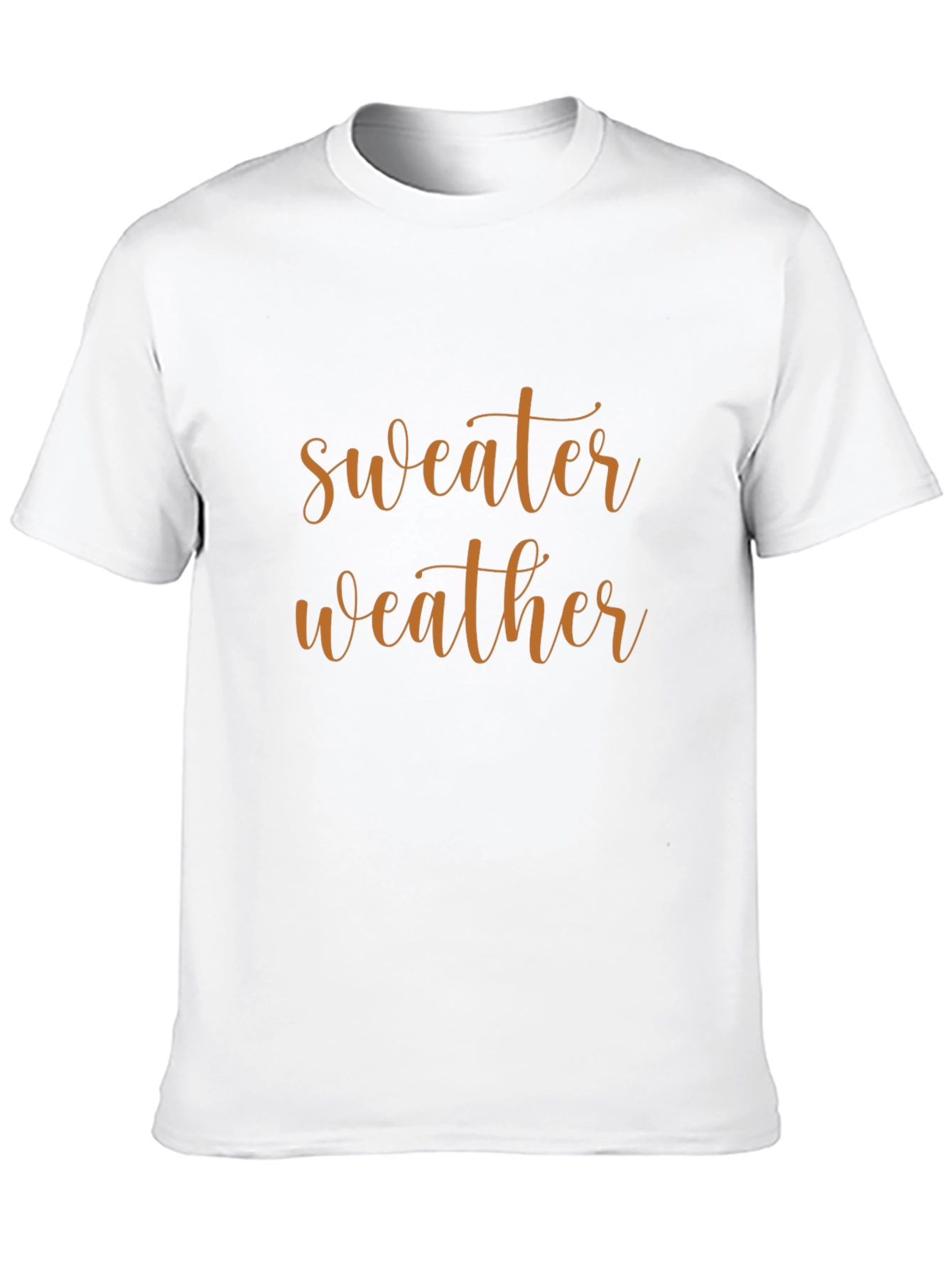 Sweater Weather Graphic Tee