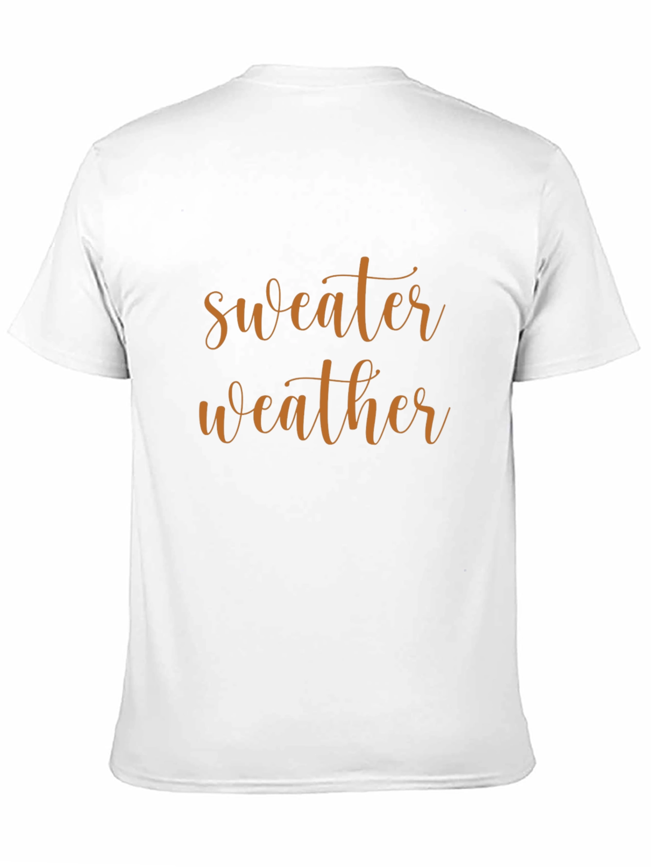 Sweater Weather Graphic Tee