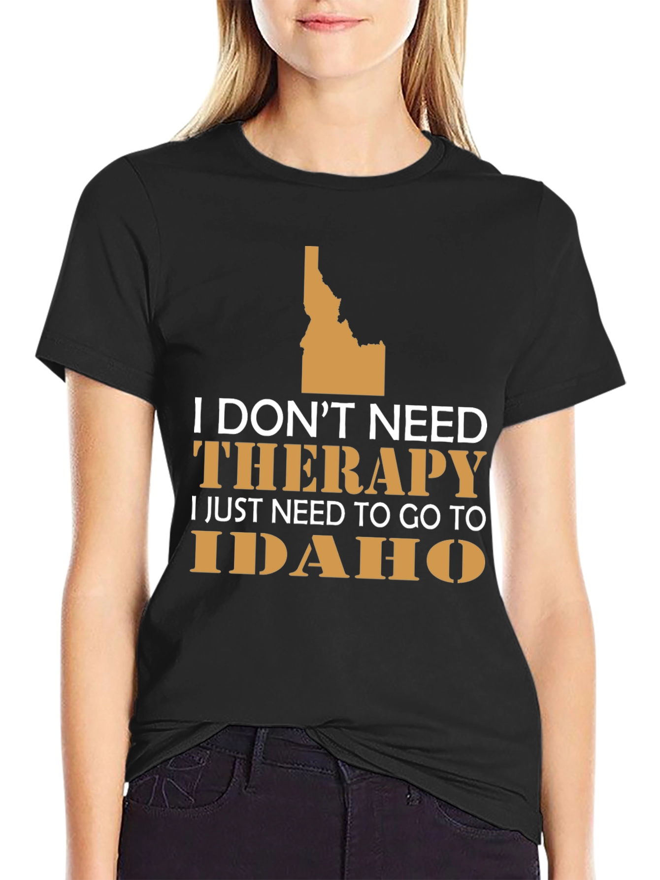 Idaho Therapy T-Shirt