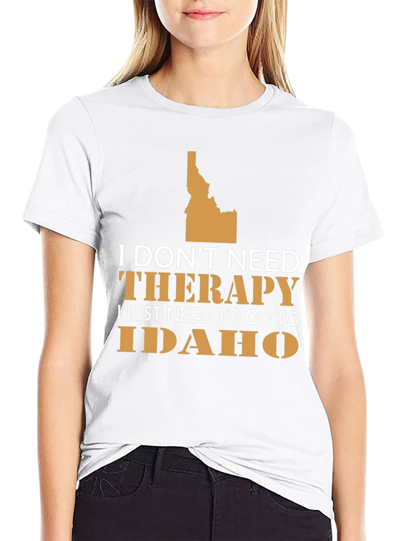 Idaho Therapy T-Shirt