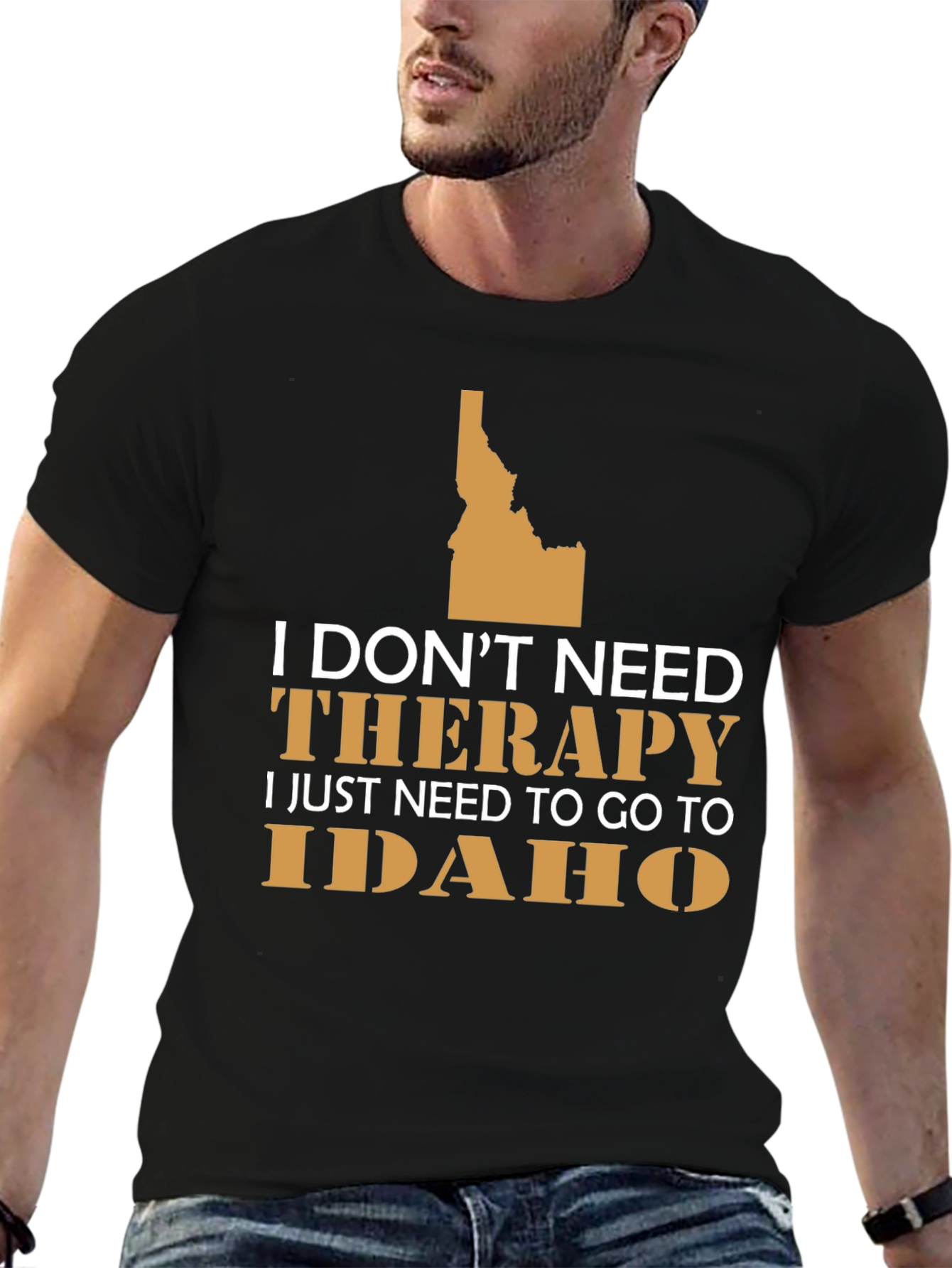 Idaho Therapy T-Shirt