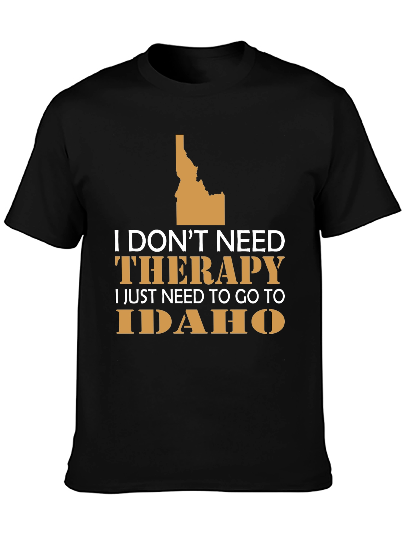 Idaho Therapy T-Shirt
