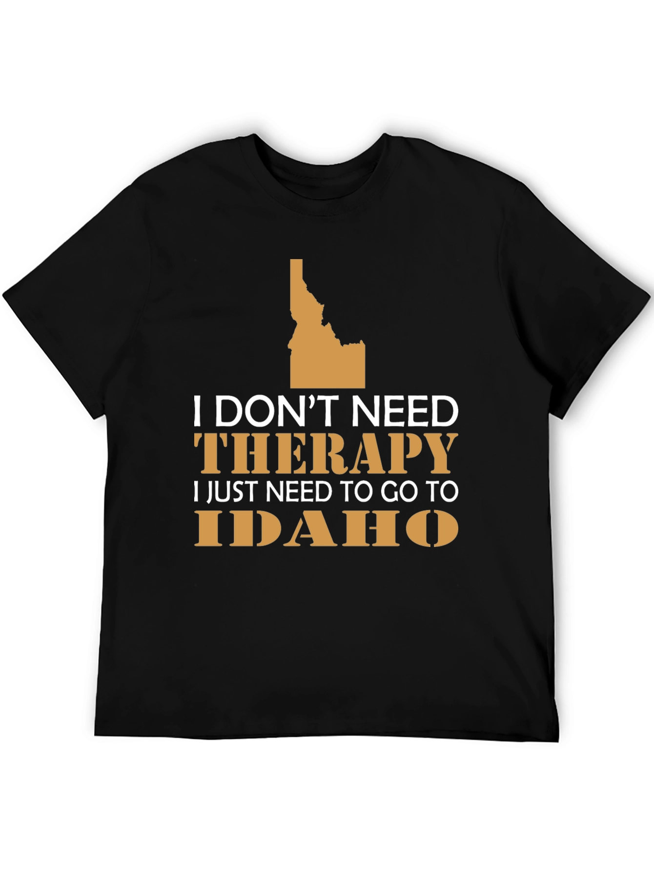 Idaho Therapy T-Shirt