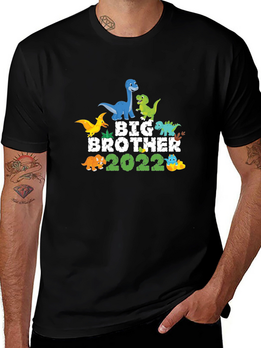 Big Brother 2022 Dinosaur T-Shirt