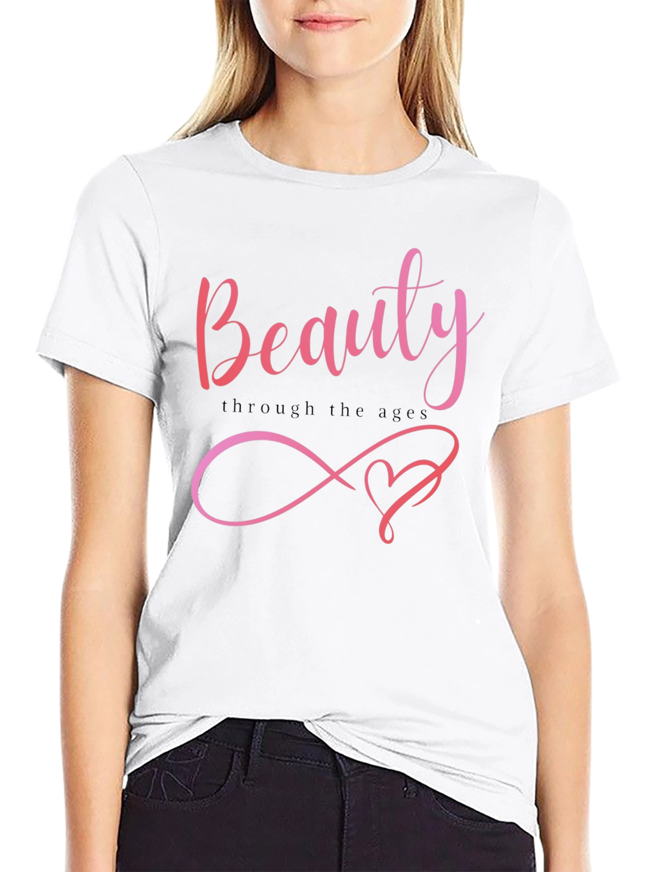Beauty Through The Ages Tee