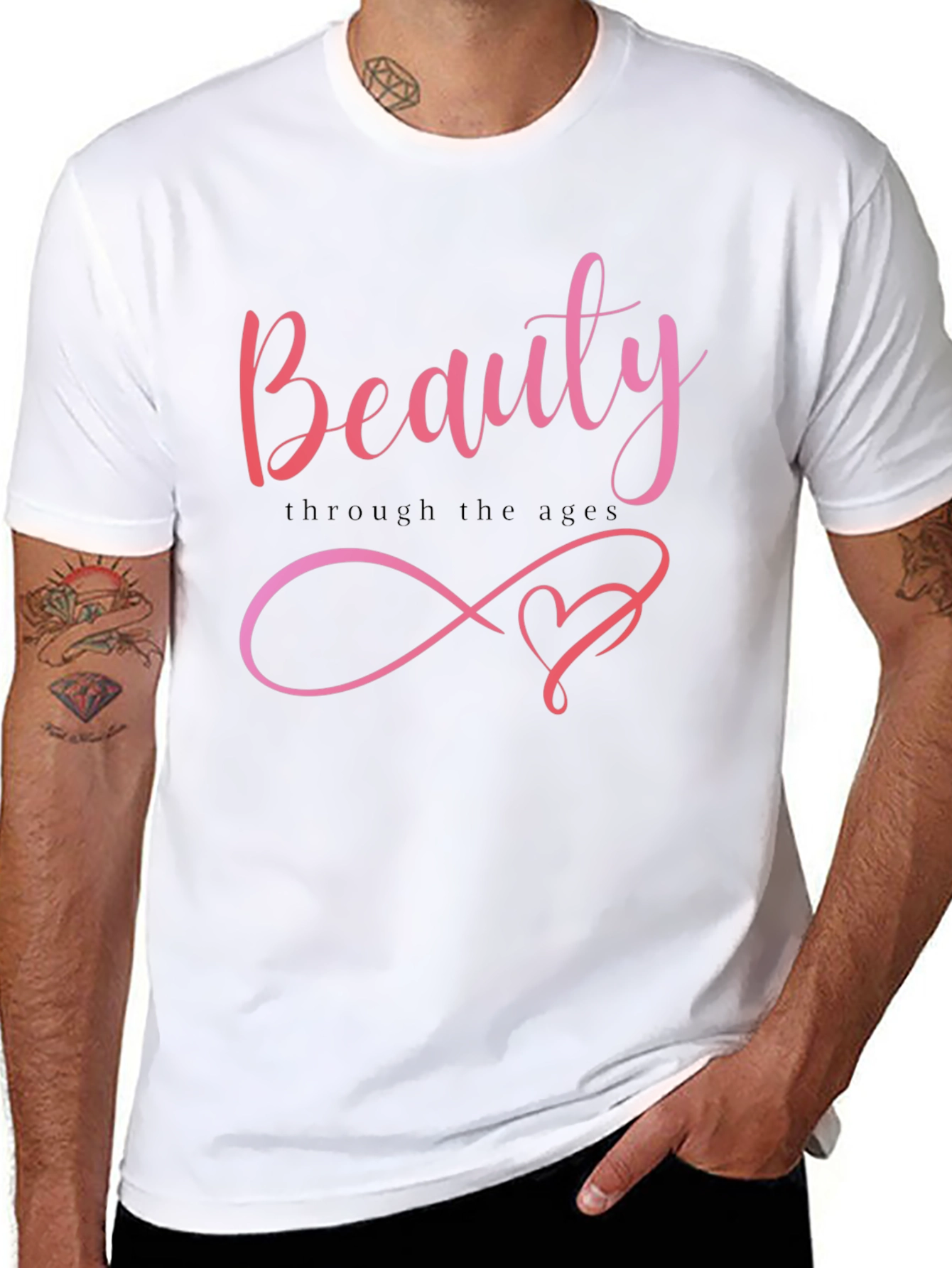 Beauty Through The Ages Tee