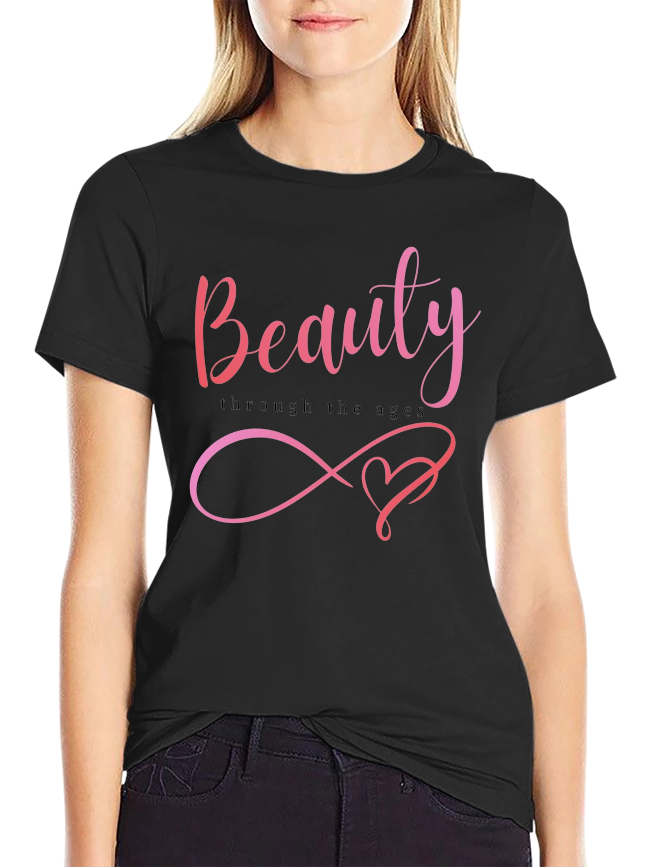 Beauty Through The Ages Tee