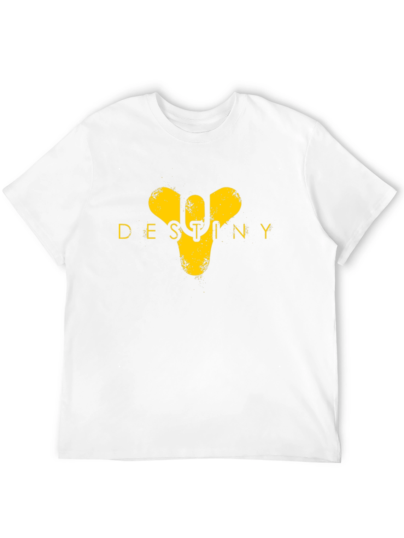 Destiny Game Logo Graphic T-Shirt