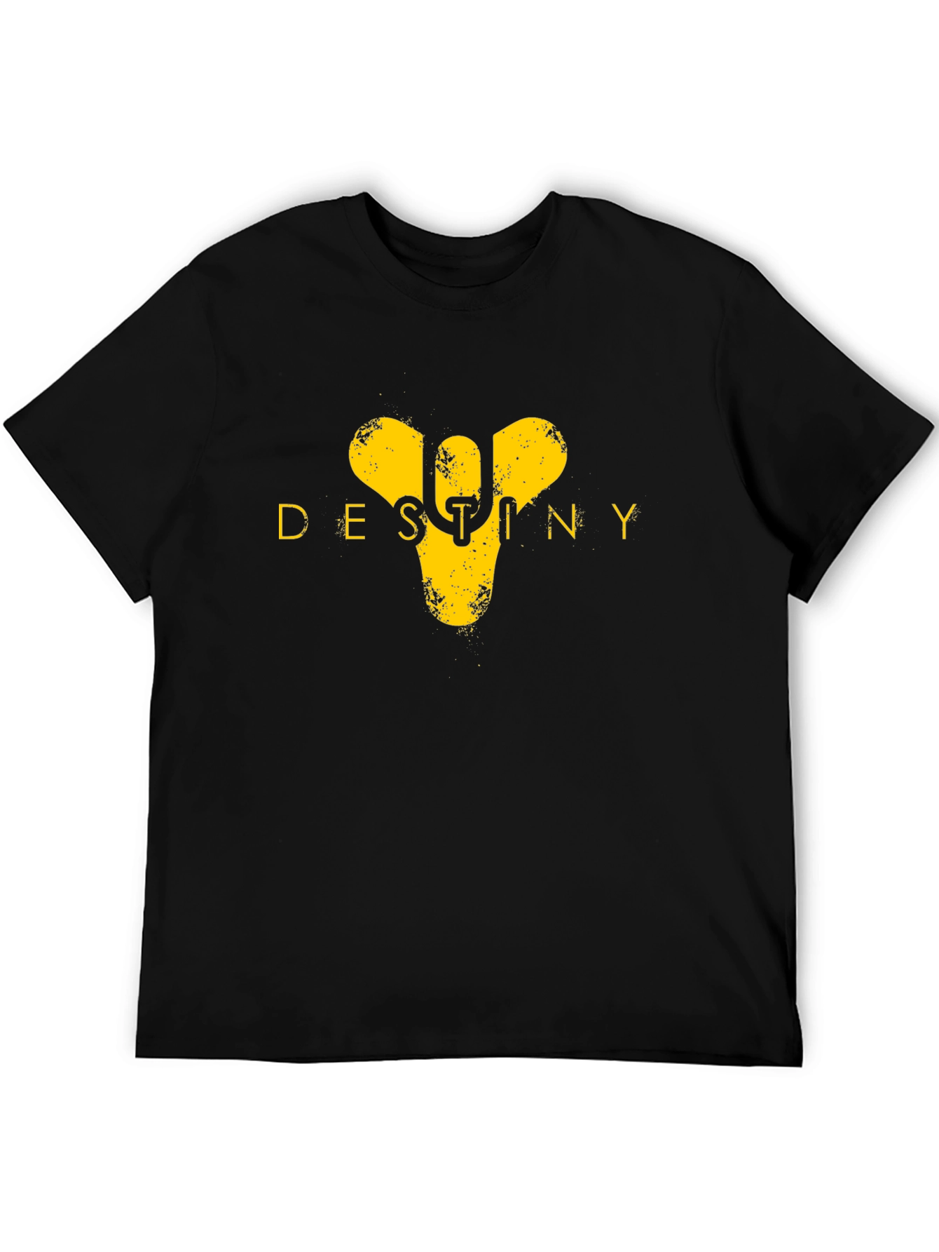 Destiny Game Logo Graphic T-Shirt