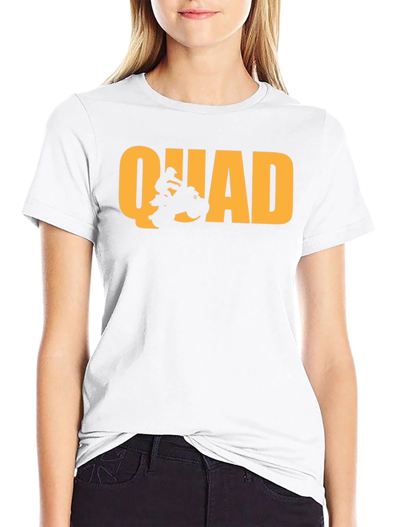 QUAD ATV T-Shirt - Off Road Adventure