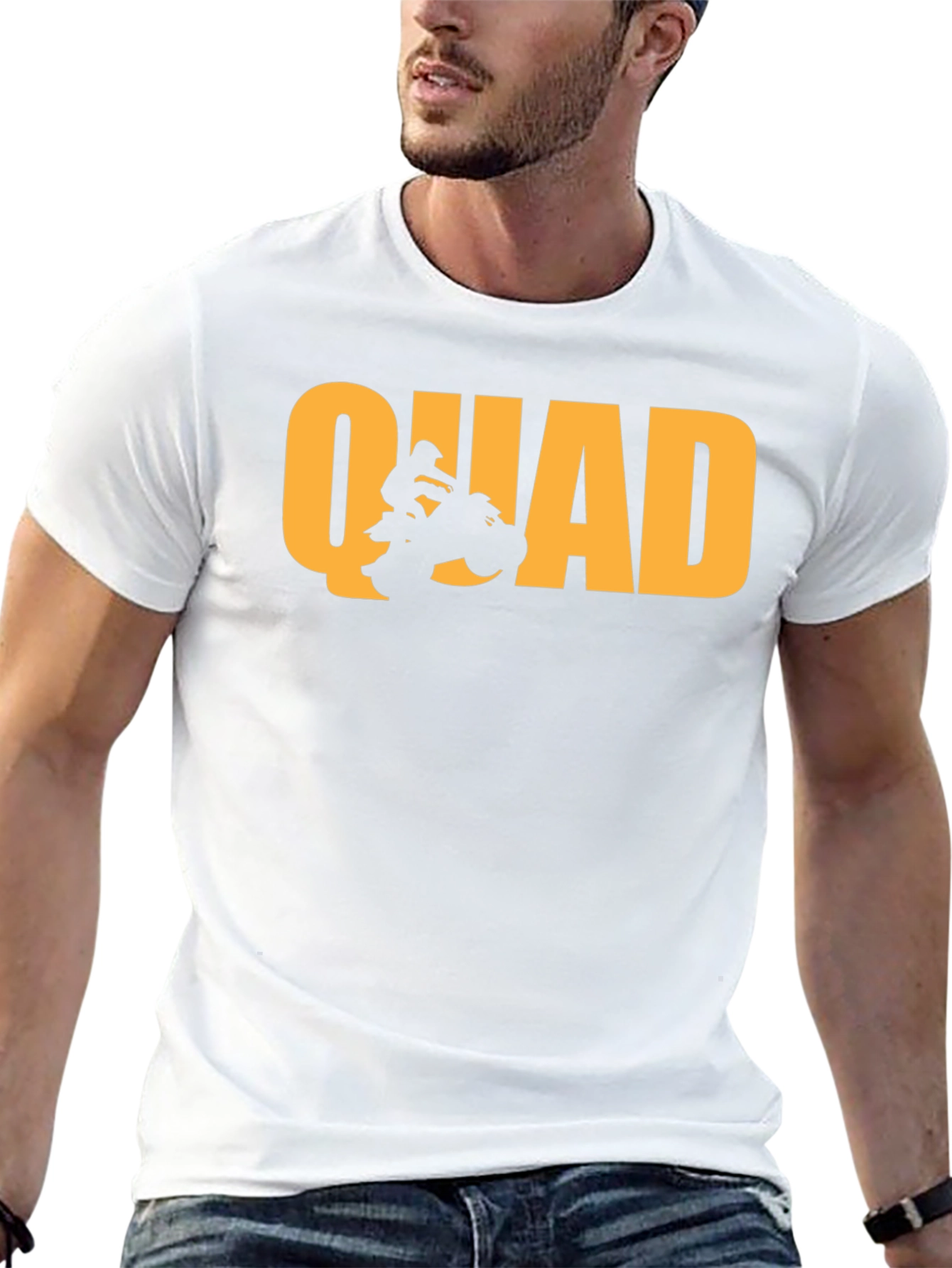 QUAD ATV T-Shirt - Off Road Adventure
