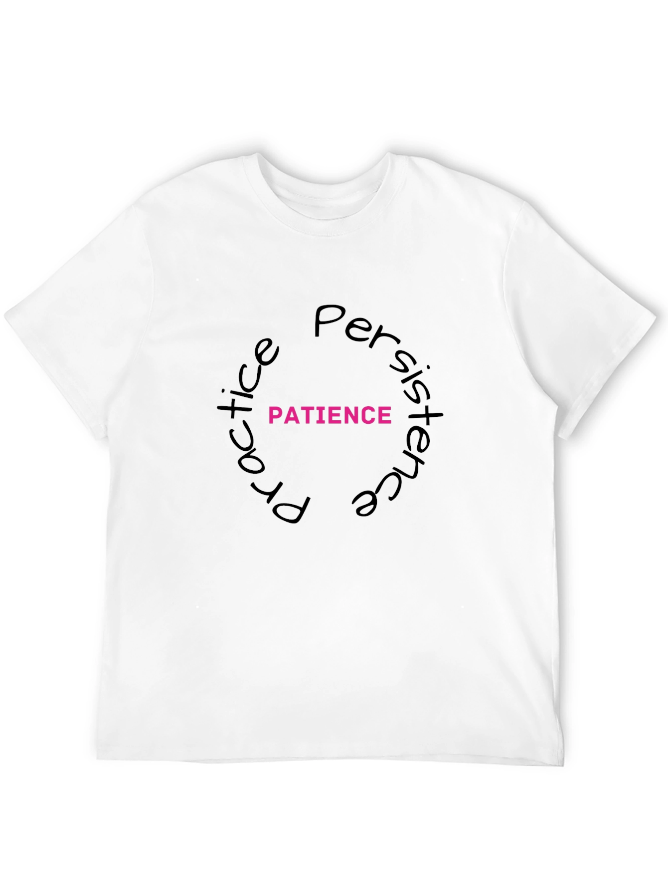 Patience & Persistence Graphic Tee