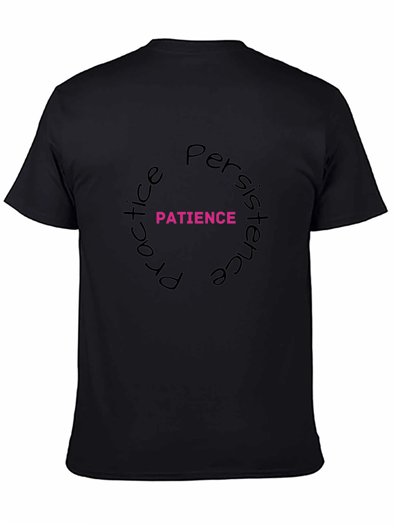 Patience & Persistence Graphic Tee