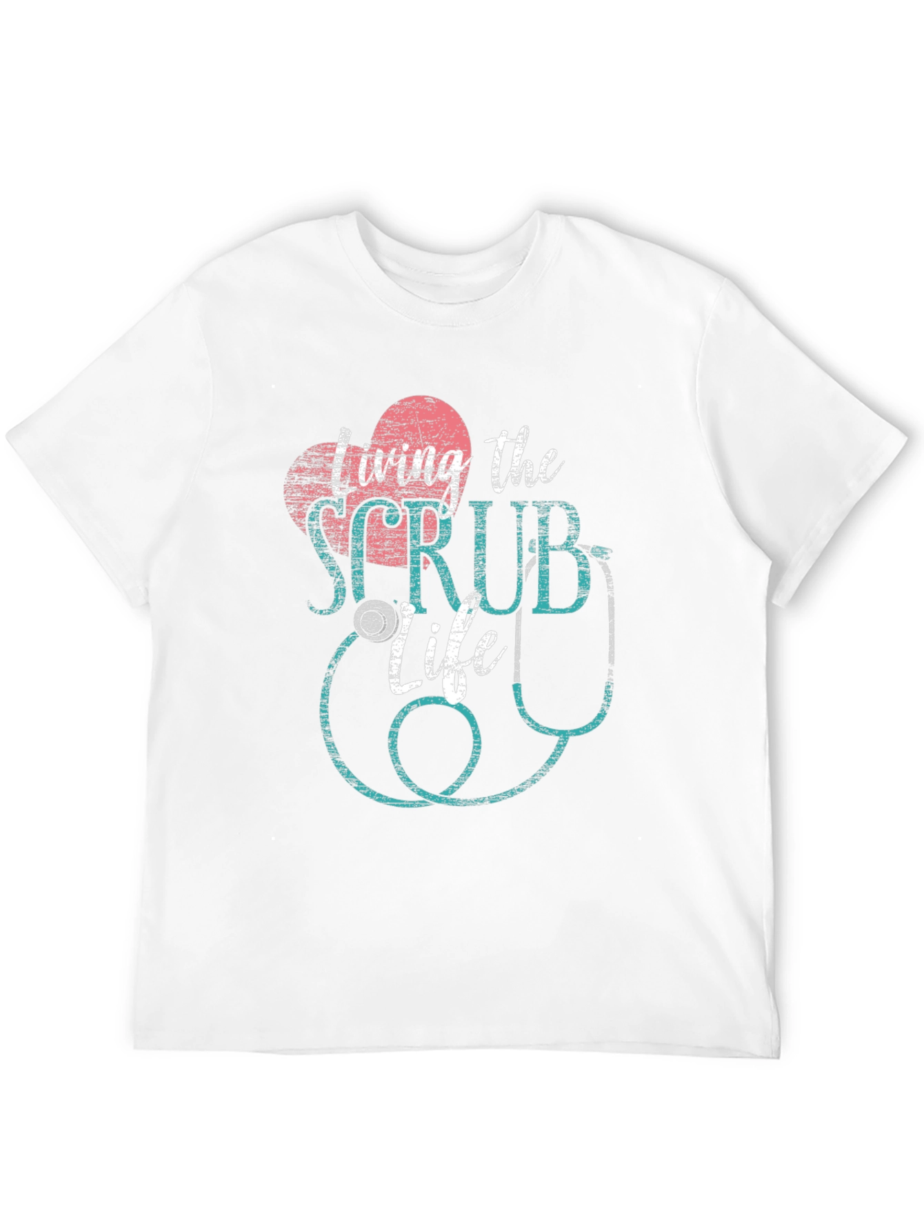 Living the Scrub Life T-Shirt