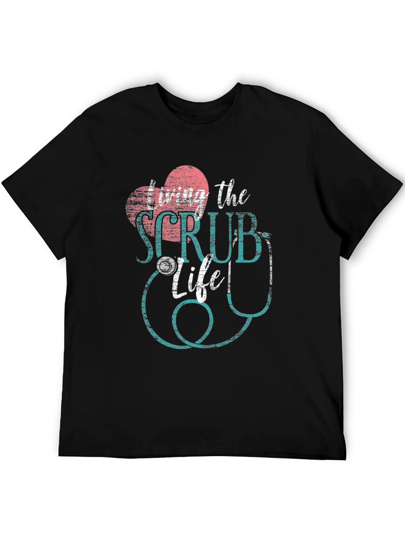Living the Scrub Life T-Shirt