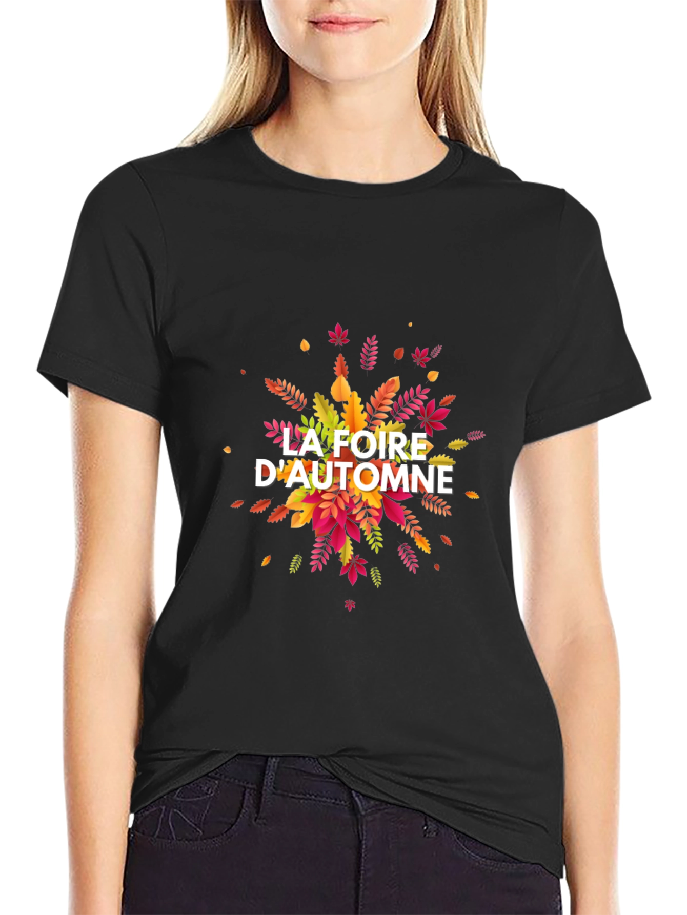 Fall Festival Graphic T-Shirt